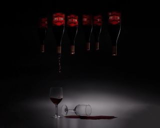 Sexy a elegantní #Sexy #elegant #label #Pinord #spanelskevino #biodinamickavina #krasnaetiketa #bonvivant #Praha...