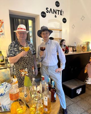 Sangria party 2023 from @tintoblancocz